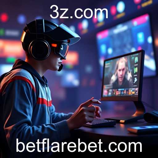 Betflare Revoluciona a Indústria de Jogos em 2025
