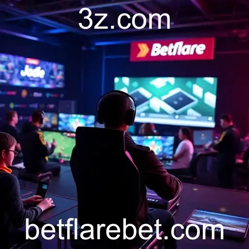 Betflare: A Revolução do Entretenimento em Jogos Online