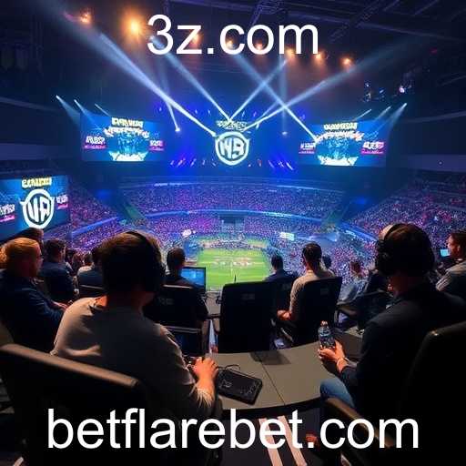 Crescimento Explosivo dos eSports: A Nova Era dos Campeonatos